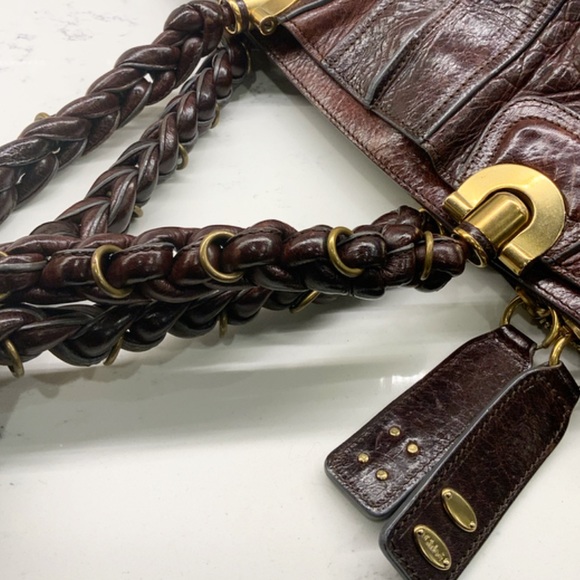 Chloe Heloise Satchel - Vintage - Picture 15 of 17